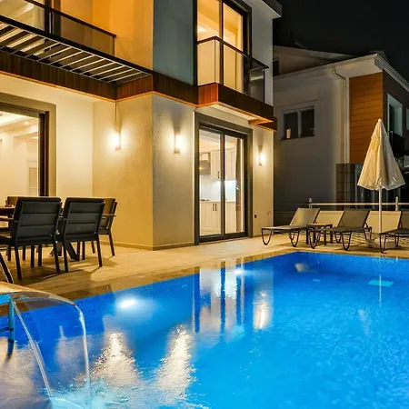 Merkez Villa-2 * Fethiye