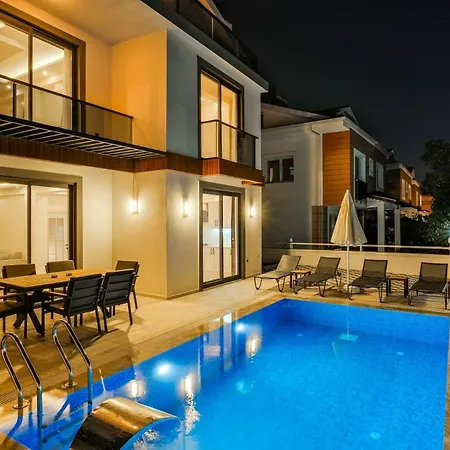 Merkez Villa-2 Villa Fethiye